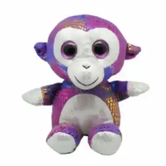b&m Peluche singe offre