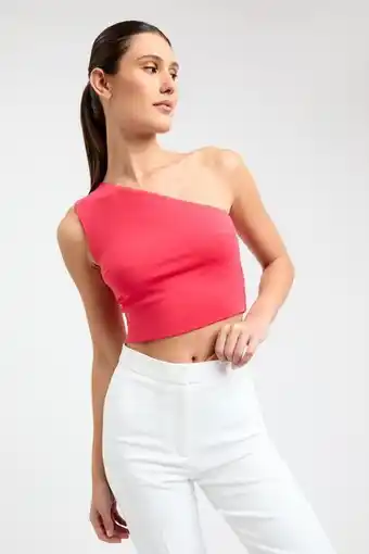 Kookai Top alex asymetrique offre