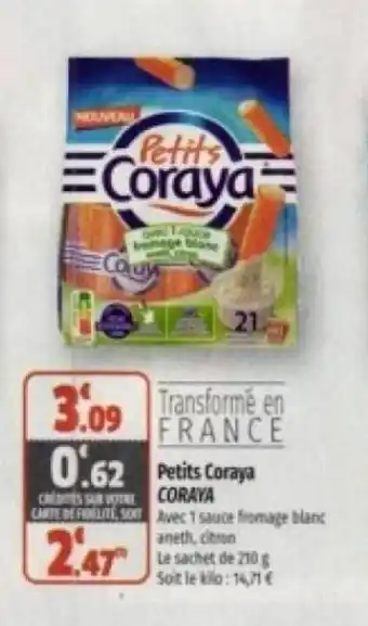 Petits Coraya CORAYA