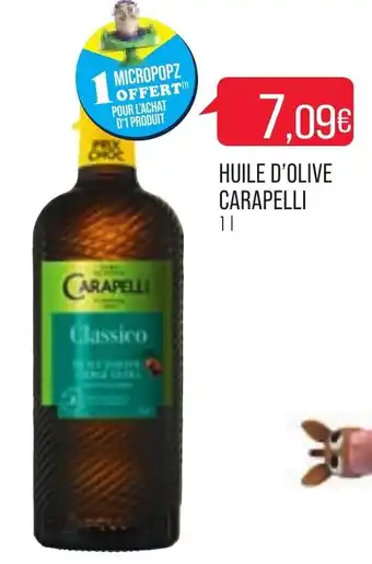 Huile d'Olive Carapelli