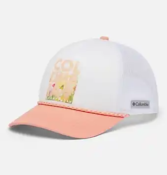 Columbia Casquette trucker à boutons-pression columbia™ femme offre