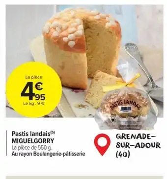 Pastis landais(b) MIGUELGORRY