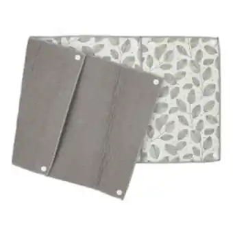 Maxi Bazar Essuie tout reutilisable coton x4 offre