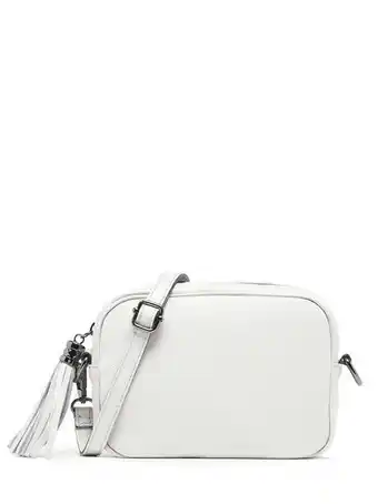 Sac bandoulière caviar cuir