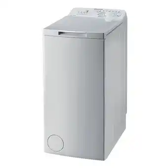 Electro Dépôt Lave-linge top 5 kg indesit ebtw l50300 fr offre