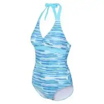 Decathlon Flavia maillot de bain pour femme - bleu offre