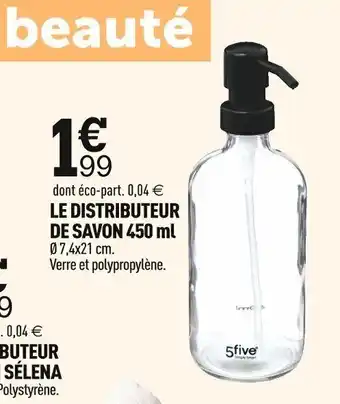 Centrakor LE DISTRIBUTEUR DE COTON SÉLENA offre