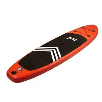 E.Leclerc Stand up paddle gonflable keai 10'8 rouge 325 x 81 x 15 cm offre