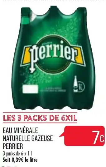 Match Eau Minérale Naturelle Gazeuse offre