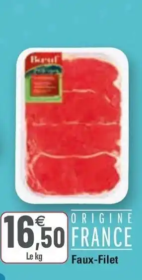Faux-Filet