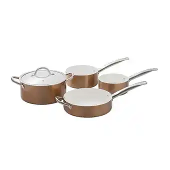 Electro Dépôt Batterie de cuisine cosylife 5 pièces offre