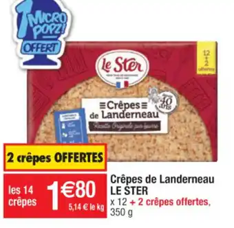 Crêpes De Landerneau Le Ster