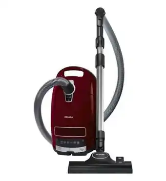BHV Aspirateur avec sac miele complete c... offre