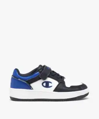 Gémo Baskets garçon à lacet et scratch – champion rebound offre