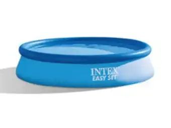 Intex - piscine autoportée easy set 3,05 x 0,76 m