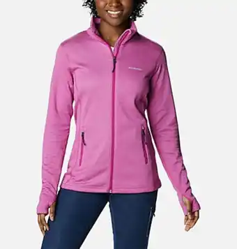 Columbia Veste polaire technique park view™ femme offre