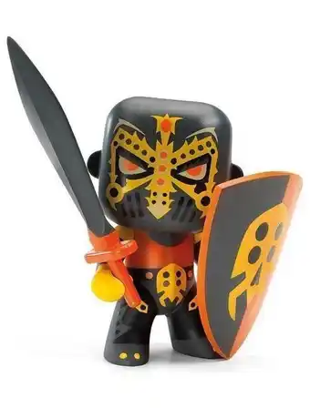 Figurines arty toys : chevaliers spike knight