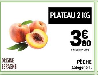 Supeco Pêche offre