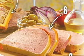 Colruyt Crème de foie offre