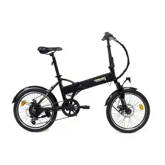 Feu Vert Orus vélo électrique pliant e2300 offre