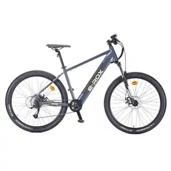 Feu Vert Feu vert vtt électrique e-rox 72 offre