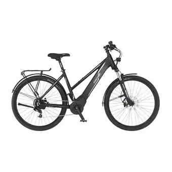 Feu Vert Fischer vtt électrique mixte fischer terra 5.0i cadre bas taille 44 offre