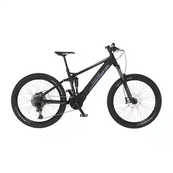 Feu Vert Fischer vtt électrique mixte fischer montis 6.0i fully taille 44 offre