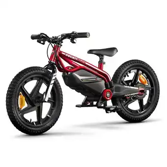 Feu Vert Ducati draisienne électrique e-moto kids offre
