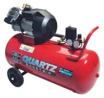 Brico Dépôt Quartz compresseur coaxial en v - 100 l - 3 cv offre
