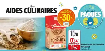 G20 Ma Farine De Blé Complète offre