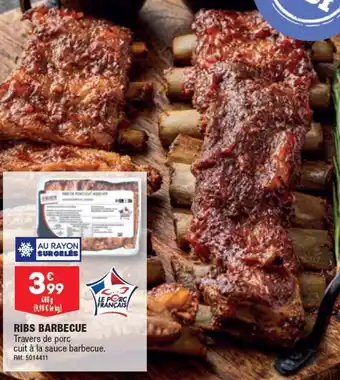 RIBS BARBECUE