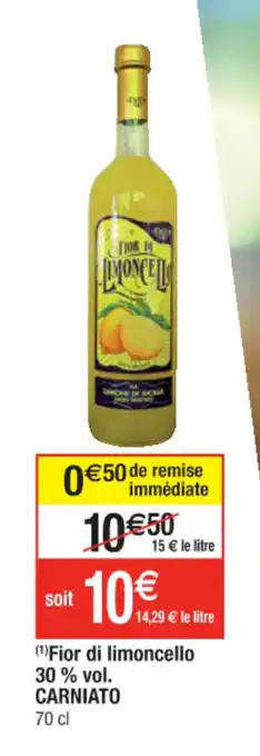 Fior Di Limoncello