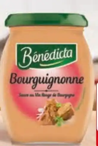 G20 Sauce Bourguignonne offre