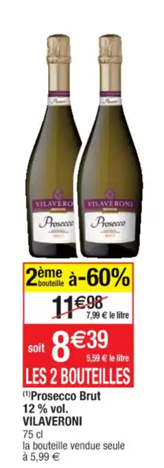 Prosecco Brut 12% Vol.