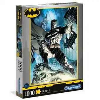 JouéClub Puzzle 1000 pièces batman offre