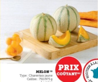 Super U MELON offre