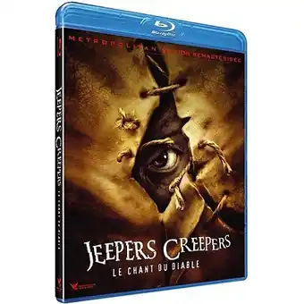 E.Leclerc Jeepers creepers, le chant du diable offre