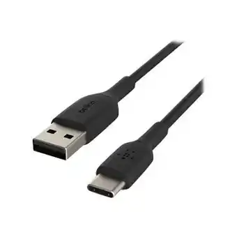 E.Leclerc Belkin cab001bt1mbk câble usb 1 m usb a usb c noir offre