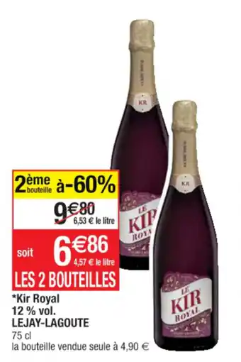 Kir Royal 12% vol.