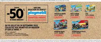 DU 18 JUILLET AU 24 SEPTEMBRE 2023, COLLECTEZ VOS VIGNETTES EN MAGASÍN ET SUR LE DRIVE. (2)