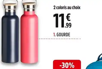 Intersport 1. GOURDE offre