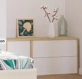 Conforama Commode curtys offre