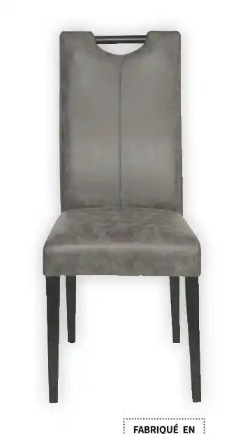 Conforama Chaise atalante offre
