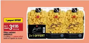 Migros Pâtes offre