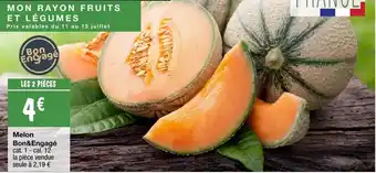 Migros Melon offre