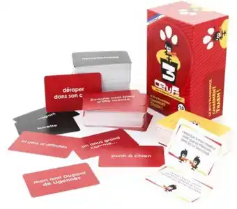 JouéClub Kergame - 3 œufs sur la tete d' un canard offre