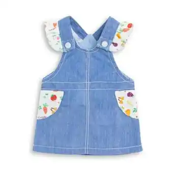 Robe la fete du potager corolle ma corolle