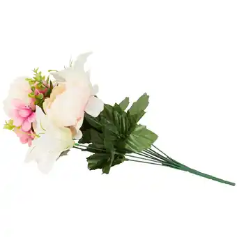 Action Bouquet artificiel excellent flowers offre