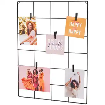 Action Support mural en métal offre