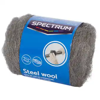 Action Laine d'acier spectrum offre